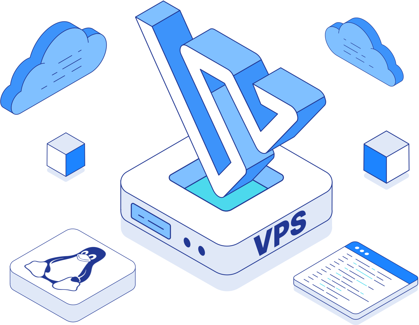 VPS Hosting