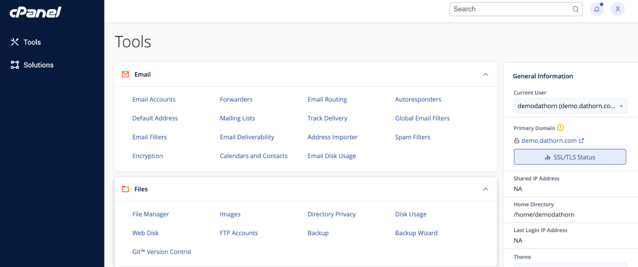 Email Hosting